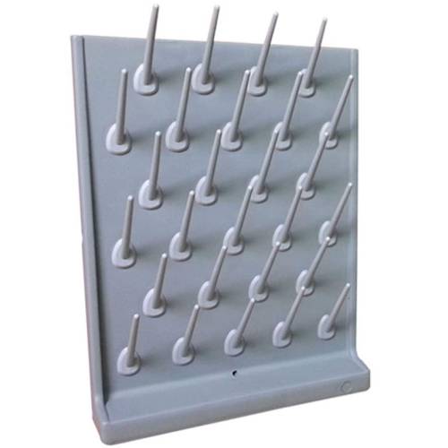 رک خشک کن آزمایشگاهی خارجی draining rack laboratory رک خشک کن آزمایشگاهی خارجی draining rack laboratory