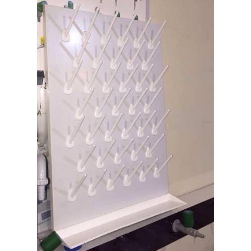رک خشک کن آزمایشگاهی خارجی draining rack laboratory2 (1)