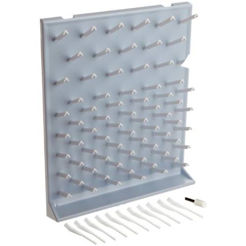 رک خشک کن آزمایشگاهی خارجی draining rack laboratory3