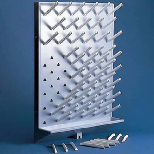 رک خشک کن آزمایشگاهی خارجی draining rack laboratory4